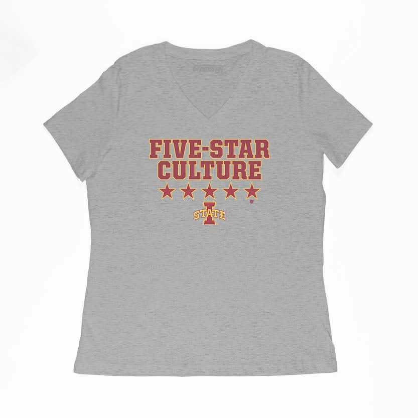 Iowa State: Five-Star Culture